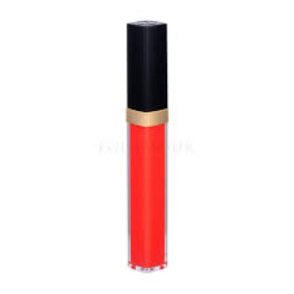 CHANEL Rouge Coco Gloss Moisturizing Glossimer - 604 SIRROCCO - Lip Gloss
